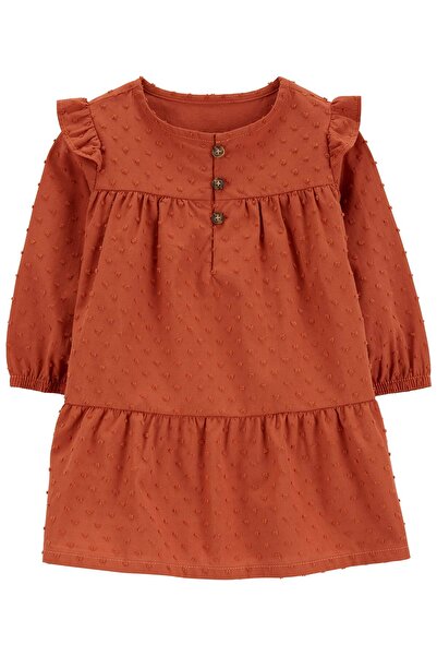 Carter's Kız Bebek Elbise