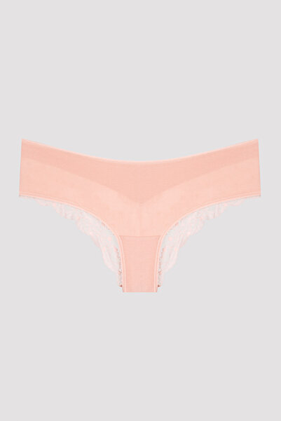 Penti Hot Summer Dantel Detaylı 3lü Çok Renkli Hipster Külot