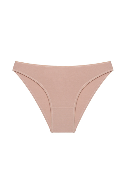 Penti Leaf Tones Lacy Detailed 3lü Çok Renkli Slip Külot