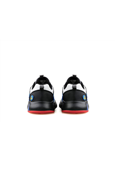 Dudino 25B239 Voina Blue İlkokul Ortaokul Sneaker Çocuk Günlük Ayakkabı