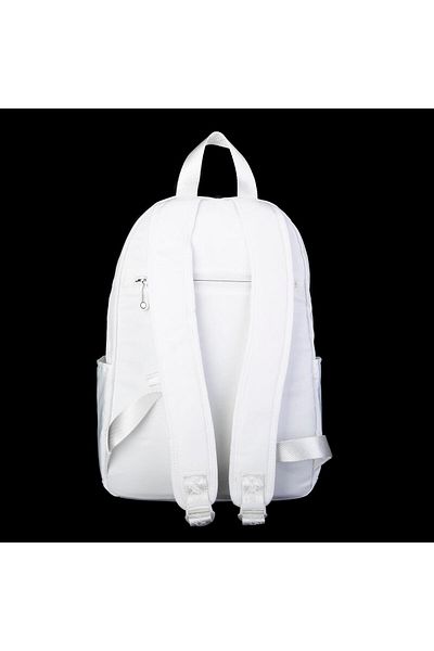 Nas Bag Λευκό Unisex μεγάλου μεγέθους αδιάβροχο σακίδιο πλάτης πολλαπλών θέσεων