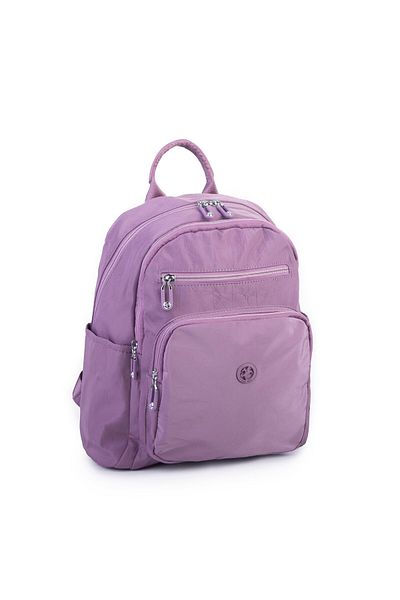 Nas Bag Women's Multi-Eye Lightweight Waterproof Unisex Bag Purple