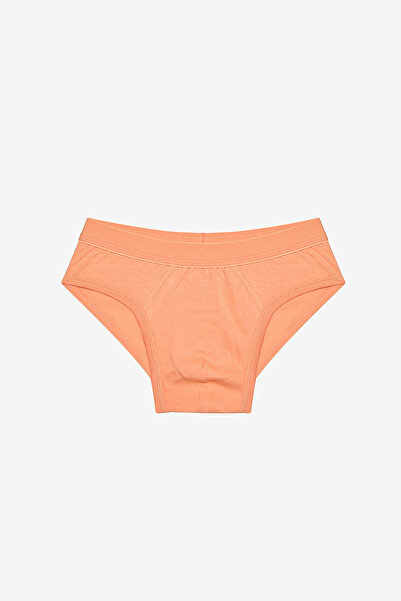 Penti Erkek Çocuk Blue Solid 3lü Çok Renkli Slip Külot
