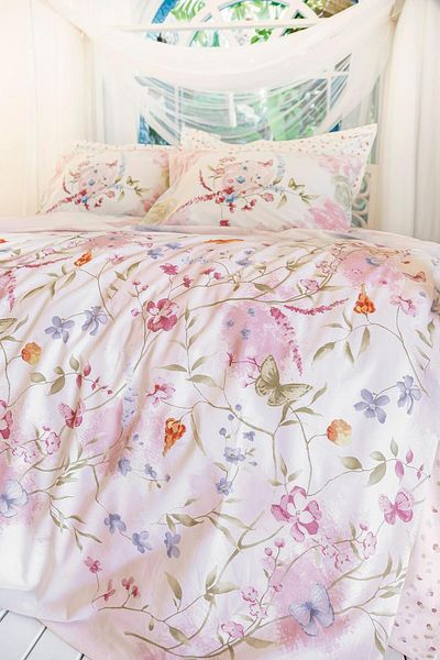 Altınbaşak Gwen Anew Double Duvet Cover Set - Ranforce