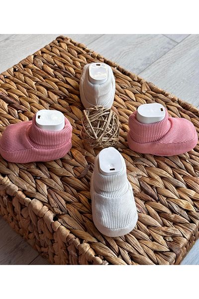 Frelida Baby & Kids Double Baby Booties