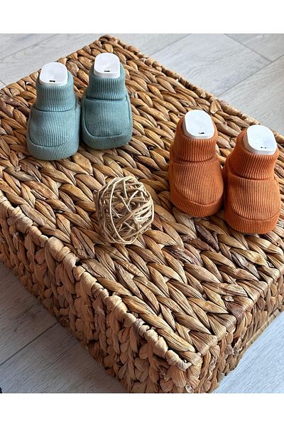 Frelida Baby & Kids Double Baby Booties