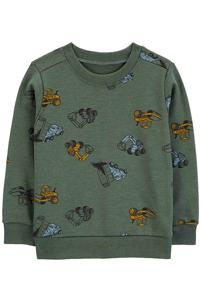 Carter's Little Boy Sweatshirt