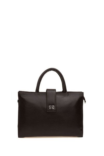 Bilik Deri Καφέ Rölax Δερμάτινο Unisex Laptop & Χαρτοφύλακας Blm 093045