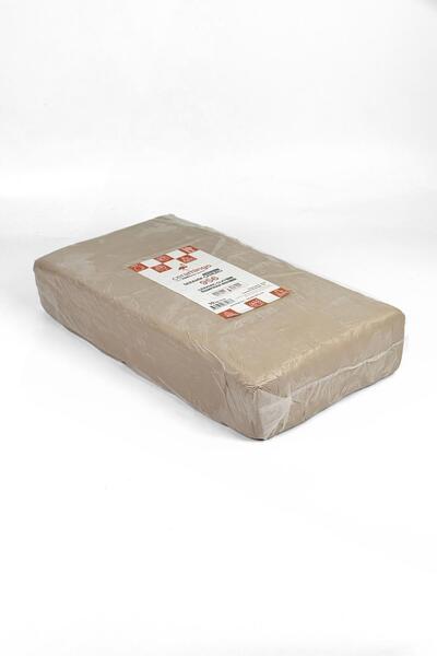 Ceramingo 956 Süper Beyaz Seramik Çamuru Vakumlu - 10 Kg