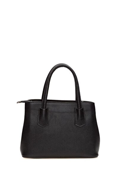Bilik Deri Black Women's Handbag Blm2028