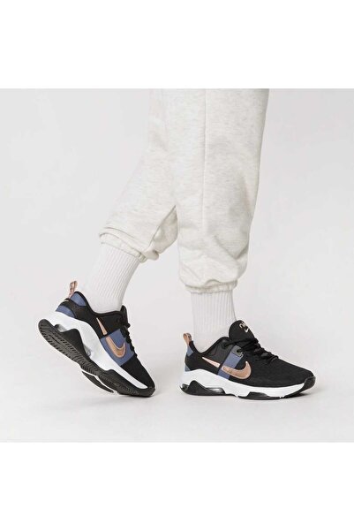 Nike Zoom Bella 6 Prm Kadın Siyah Antrenman Ayakkabısı