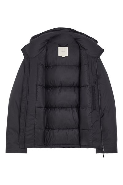 Calvin Klein Men's Black Coat - K10K 113722 Beh