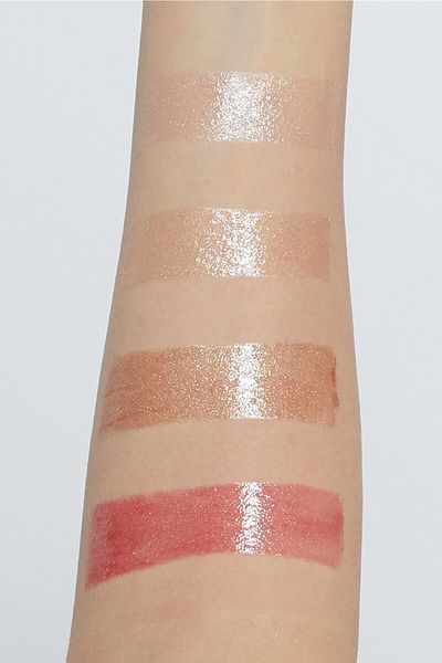 New Well Shiny Liquid Lipstick - 04