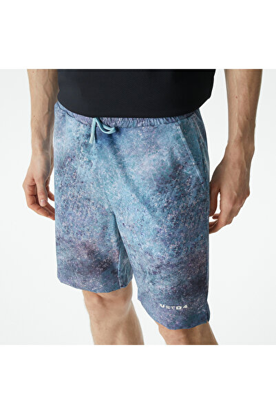 United 4 Unıted4 Classic Erkek Mavi Şort