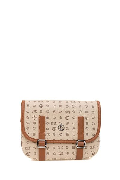 Bilik Deri Монограма Відкрита Візон-Таба Жіноча Сумка через плече IV Z-24-MN