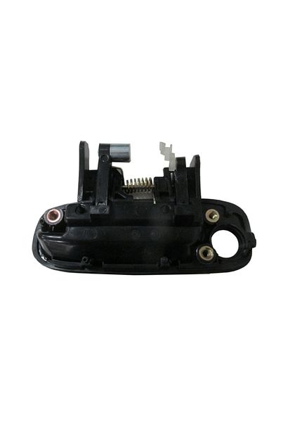 meydan Toyota Corolla- Ae111- 99/00; Front Door Outdoor Opening Handle Right Black (Hushan)