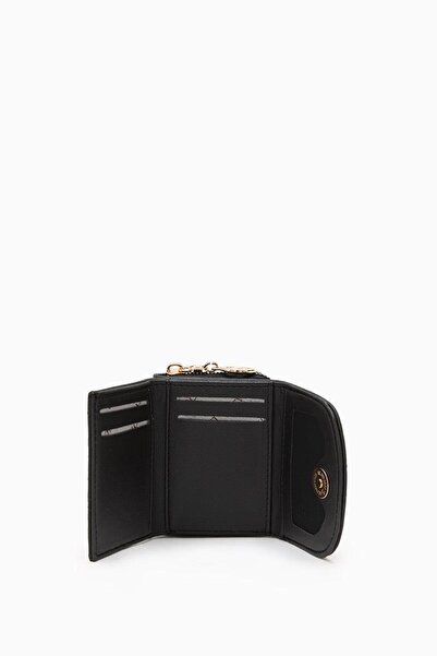 Levidor 910011 Wallet Black Women's Wallet