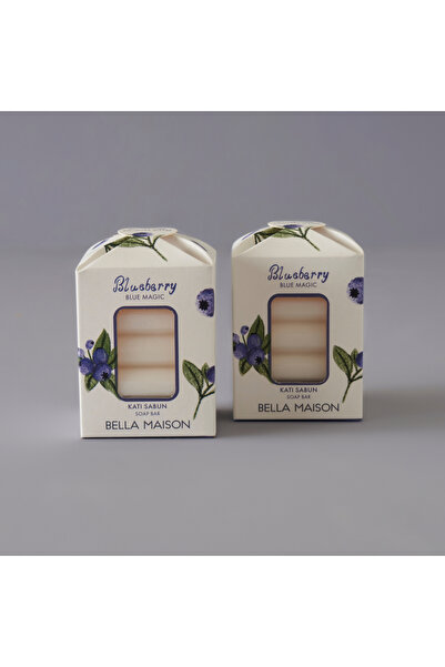Bella Maison Blueberry Blue 2-Pack Magic Soap (150 Gr)