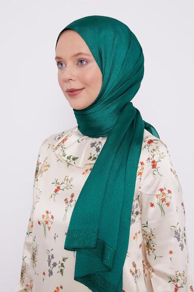 Levidor Thick Stripe Diamond Shawl