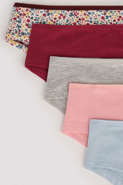 Penti Summer Vibes 5 Pieces Hipster Panties