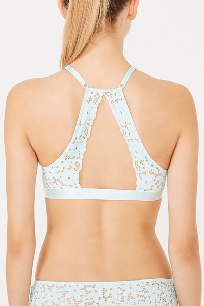 Penti Blue Samba Bralette
