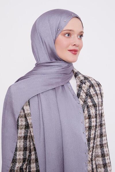 Levidor K.Gray Single Stone Diamond Shawl