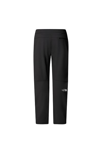 THE NORTH FACE Ανδρικό μαύρο παντελόνι Diablo Reg Tapered