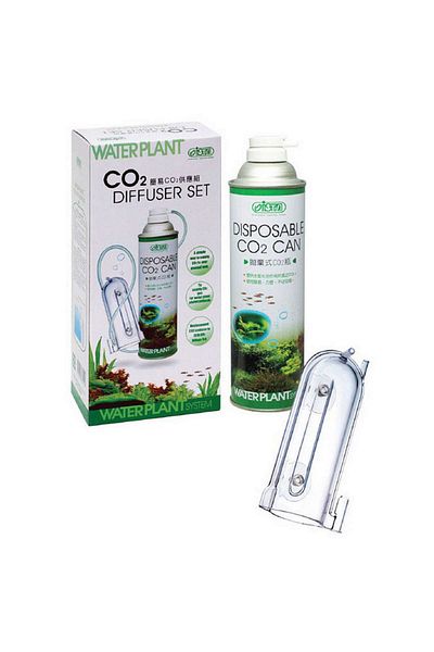 Ista Co2 Supply Set 550 Cc Dpmah