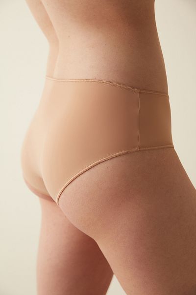 Penti Easy Micro Beige Hipster-Höschen