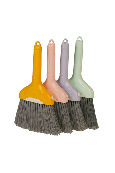 Marsilyan هانيملي مكنسة صغيرة رقم 1 1 قطعة Royaleks-HS254