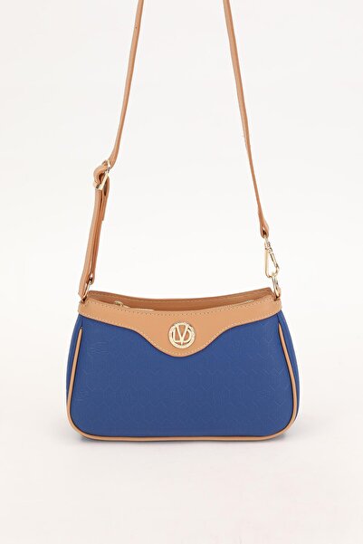 Levidor Saks Honeycomb Printed Shoulder Bag