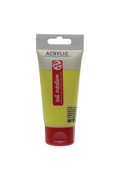 Talens Artcreation Akrilik Boya 75ml - N:267 Azo Yellow Lemon