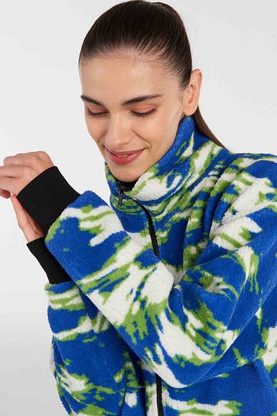hummel Inverno Fleece Zippered Sweatshirt