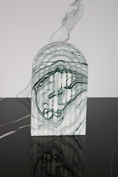 betonmall 20 cm Decorative Presentation Holder - Concrete Orgaziner Jewelry, ...