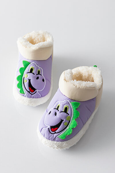 Golder Kaydırmaz Taban Hayvan Figürlü Ev Okul Çocuk Bebek Pandufu