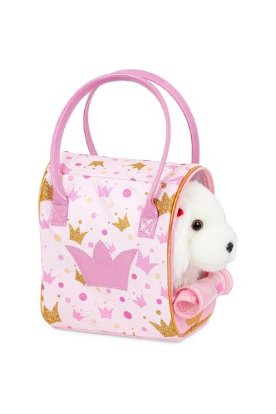 Pucci Pups Maltese Fabric