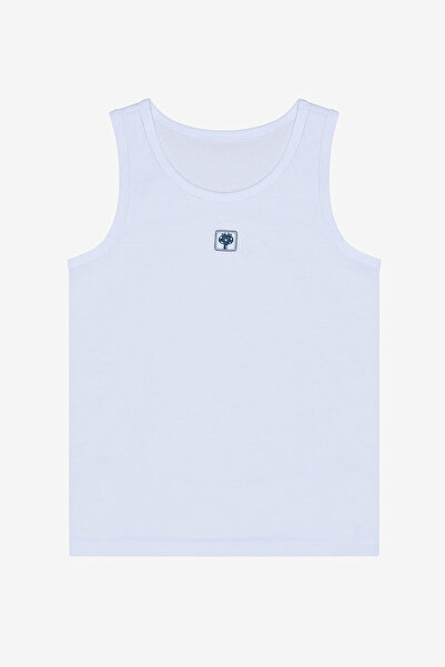 Penti Erkek Çocuk Croco 2li Çok Renkli Atlet