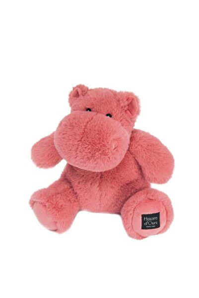 DOUDOU تمثال فرس النهر من التيراكوتا 25 سم