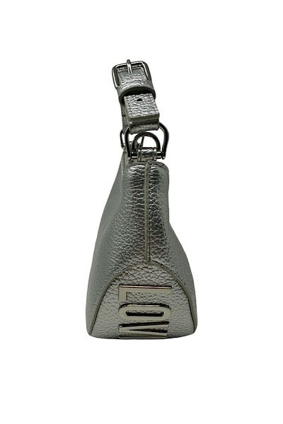 Love Moschino حقيبة بشعار مع حزام كتف - قابلة للإزالة، حقيبة JC4019PP0ILT190B