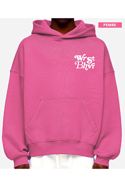 CC STORE WRSTBHVR MAJICA S KAPULJAČOM | STUDIO ŠTAMPA PREDNJA I ZADNJA STRANA...