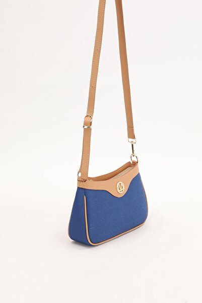 Levidor Saks Honeycomb Printed Shoulder Bag