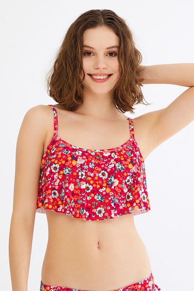 Penti Alexis Crop Bikini Top