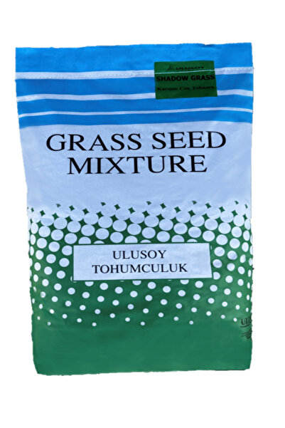 ULUSOY TOHUMCULUK Shadowgrass Gölge Çim Tohumu Karışımı 10kg