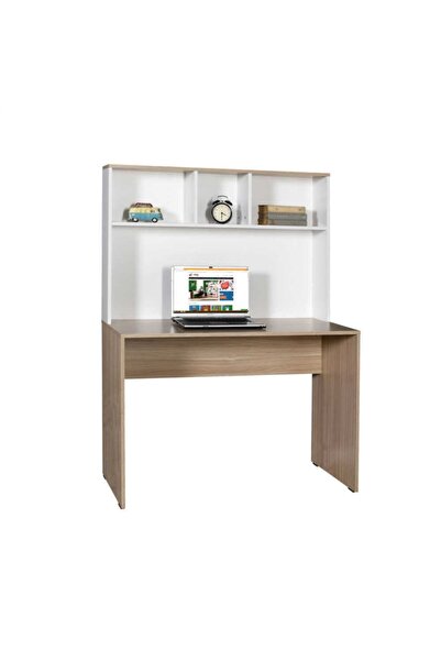 Adore Base Genç Odası Raflı Çalışma Masası