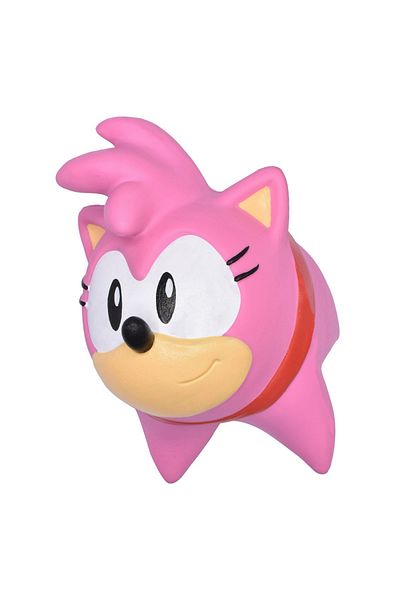 JUST TOYS Sonic Mega SquishMe Amy