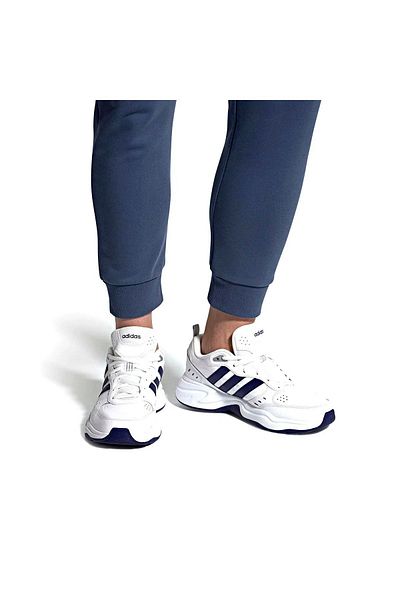 adidas Ανδρικά παπούτσια προπόνησης Strutter - Λευκό
