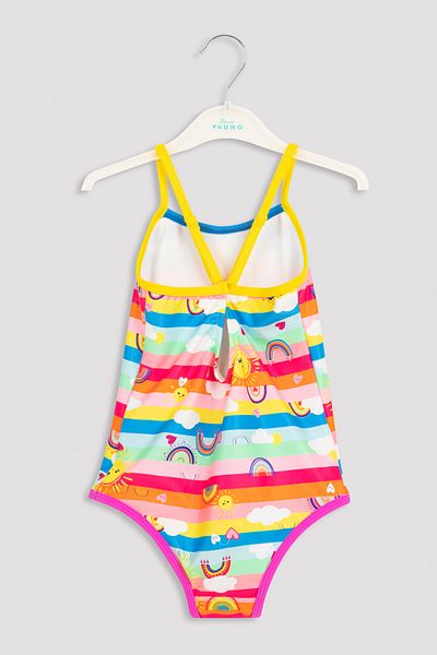 Penti Girl's Sunshine Swimsuit