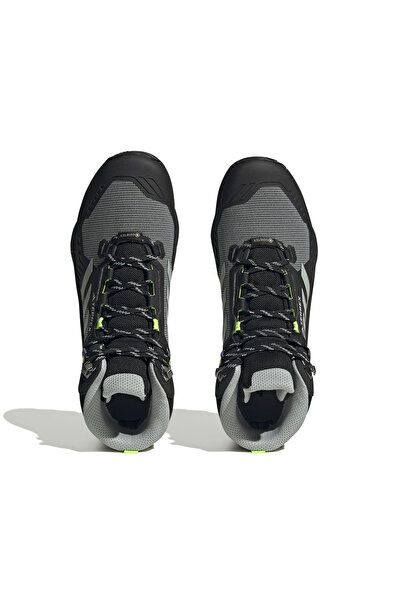 adidas Terrex Swift R3 Mid Erkek Gri Outdoor Ayakkabı ERKEK OUTDOOR AYAKKABI IF7712