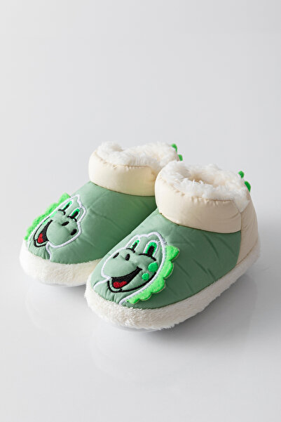 Golder Παντόφλες με φιγούρες ζώων - Αντιολισθητική σόλα, για παιδιά στο σπίτι και στο σχολείο