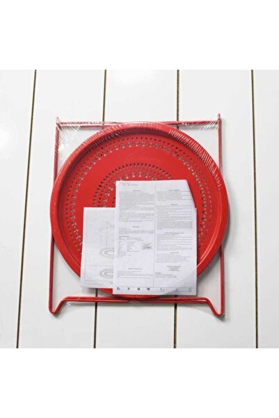 Adore Mobilya Adore Handy Mate Vergo Tepsi Ve Sehpa Hnd-006-kk-1 Kırmızı